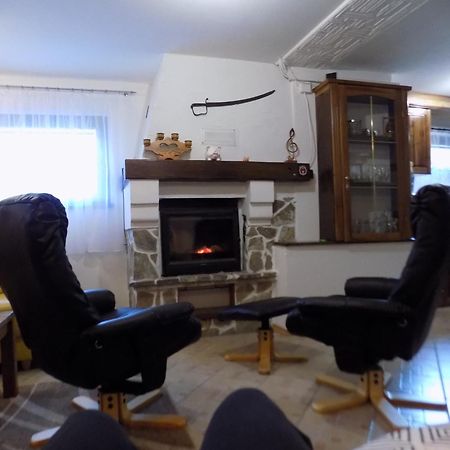 Apartment Pri Ruscu Tolmin Extérieur photo