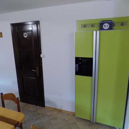 Apartment Pri Ruscu Tolmin Extérieur photo
