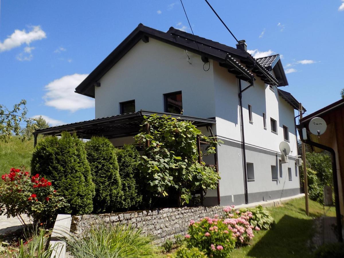 Apartment Pri Ruscu Tolmin Extérieur photo