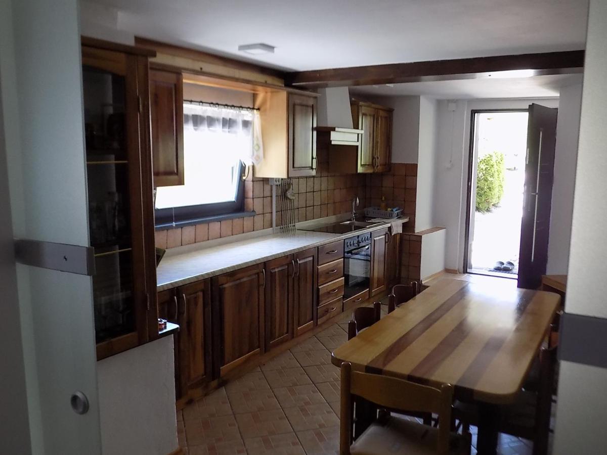 Apartment Pri Ruscu Tolmin Extérieur photo