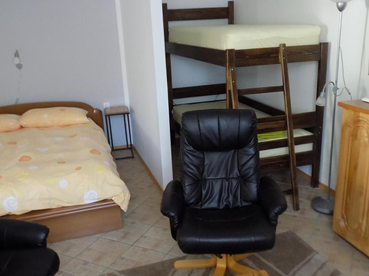 Apartment Pri Ruscu Tolmin Extérieur photo