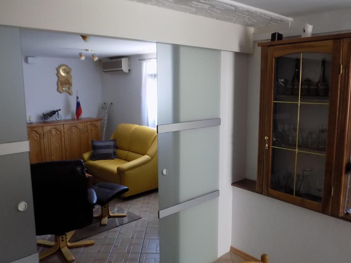 Apartment Pri Ruscu Tolmin Extérieur photo