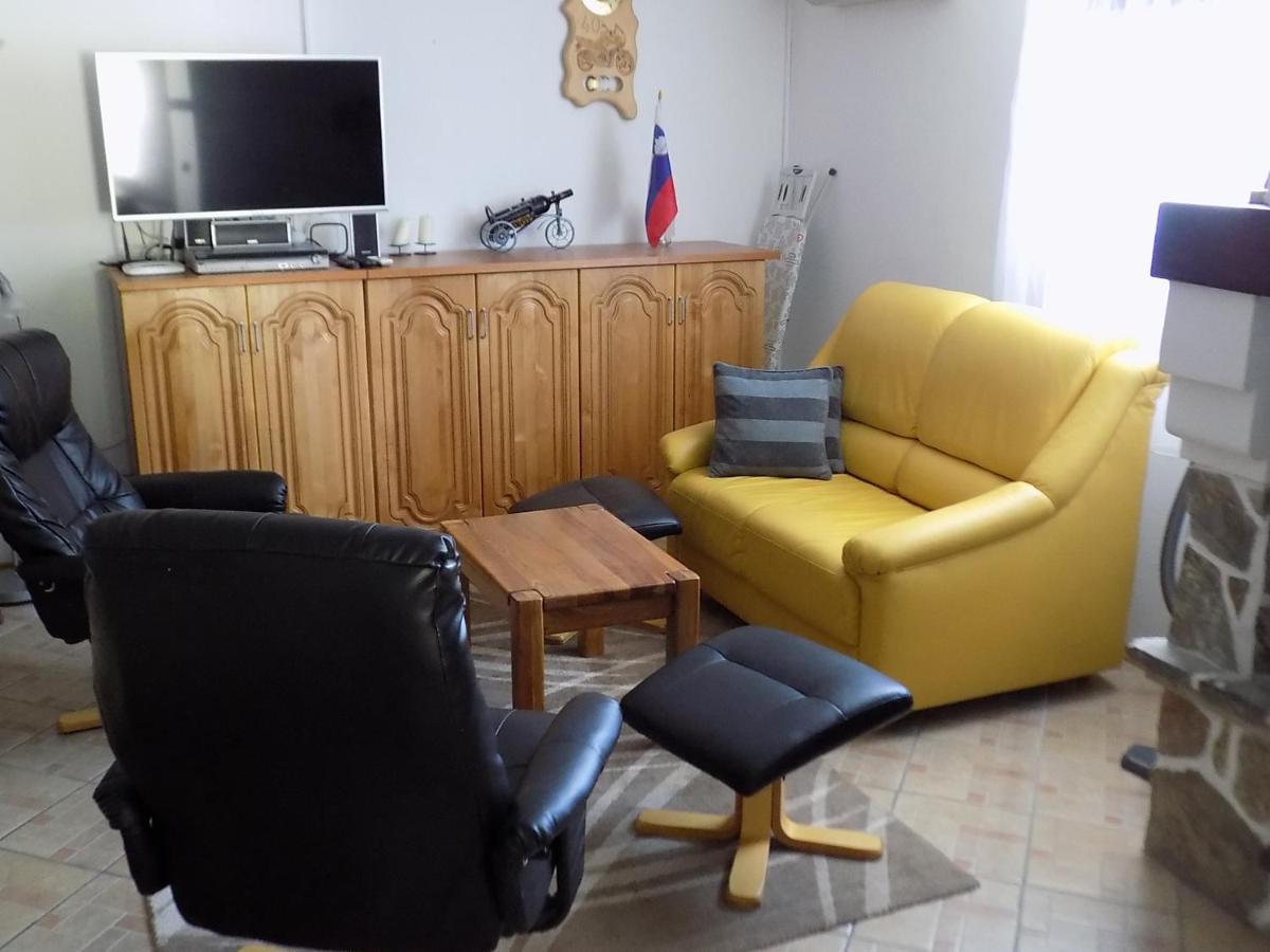 Apartment Pri Ruscu Tolmin Extérieur photo