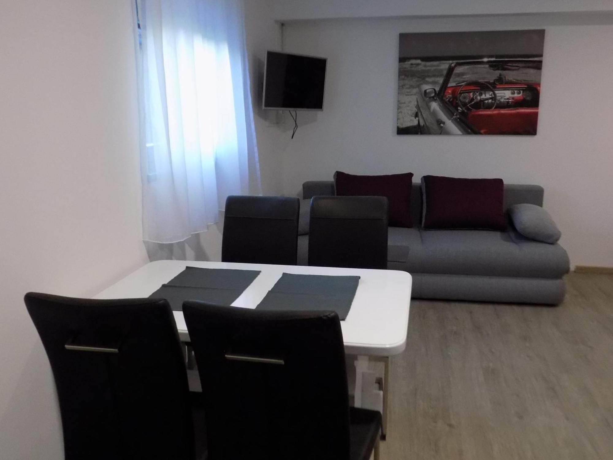 Apartment Pri Ruscu Tolmin Extérieur photo