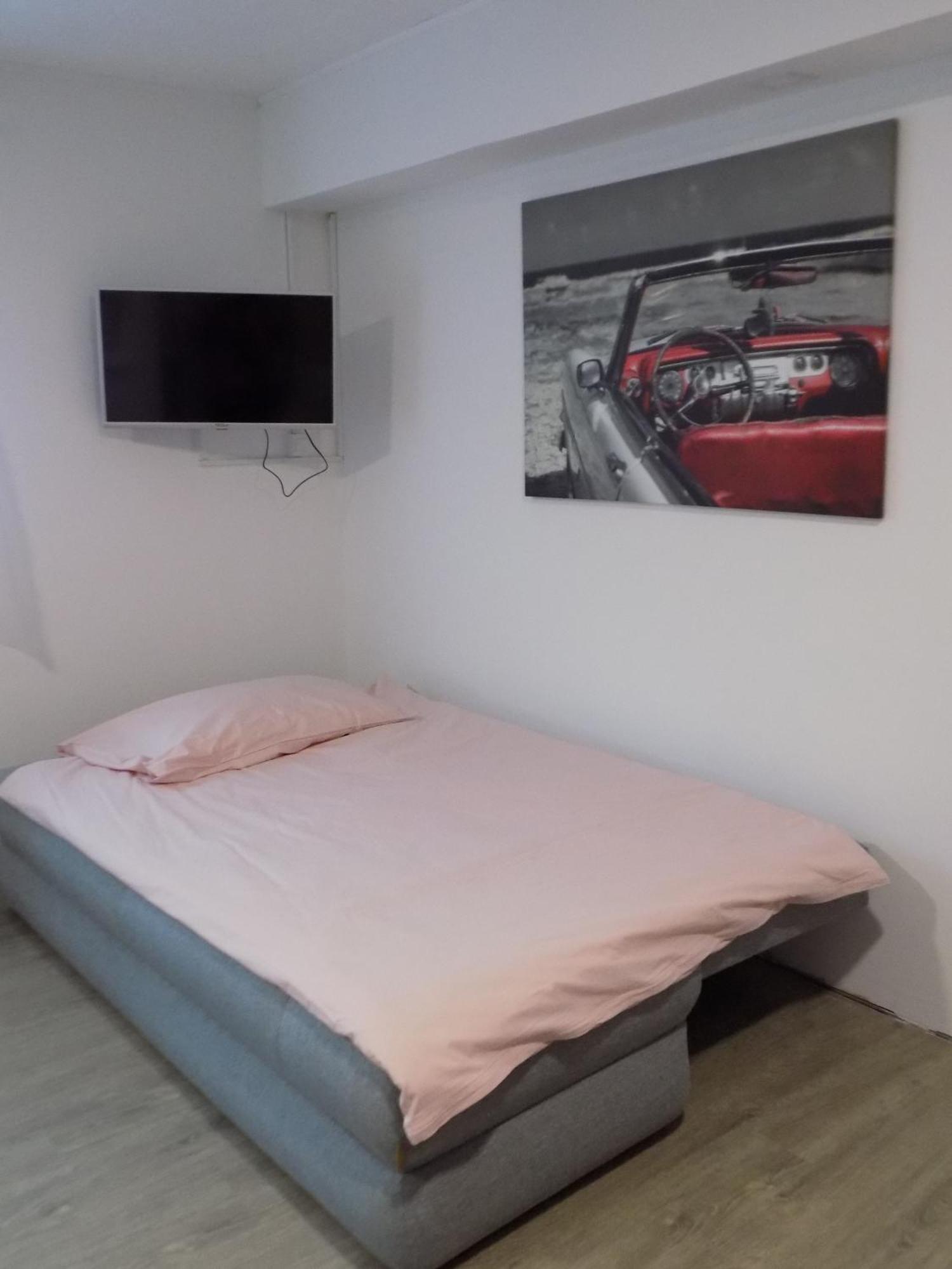 Apartment Pri Ruscu Tolmin Extérieur photo
