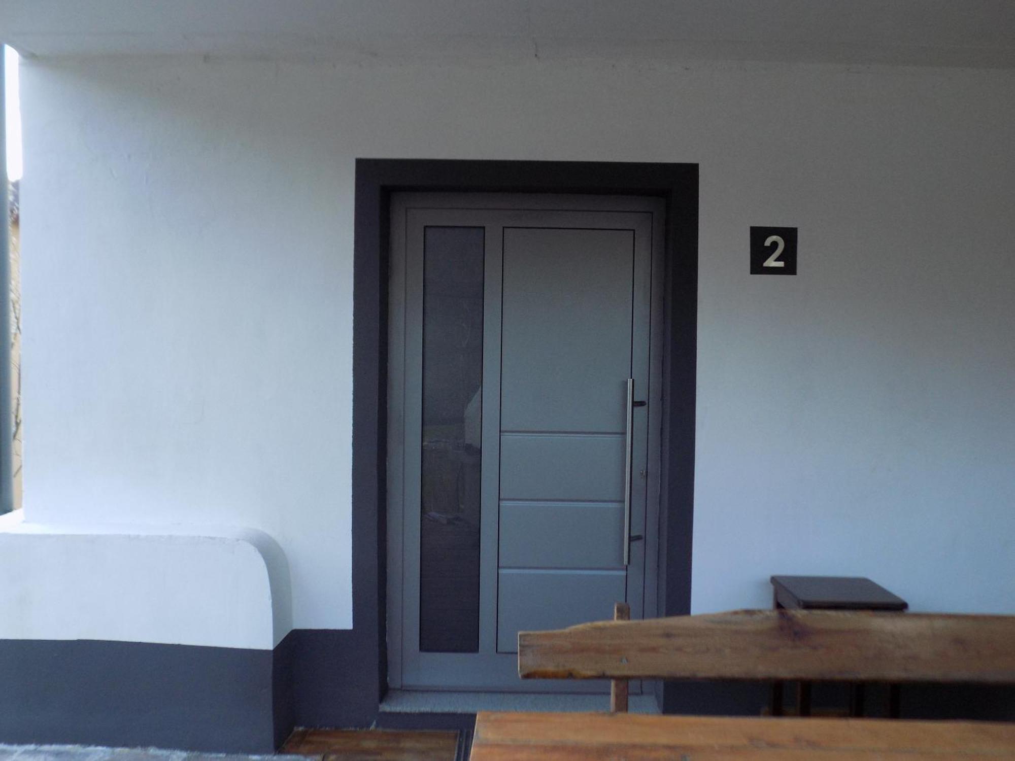Apartment Pri Ruscu Tolmin Extérieur photo