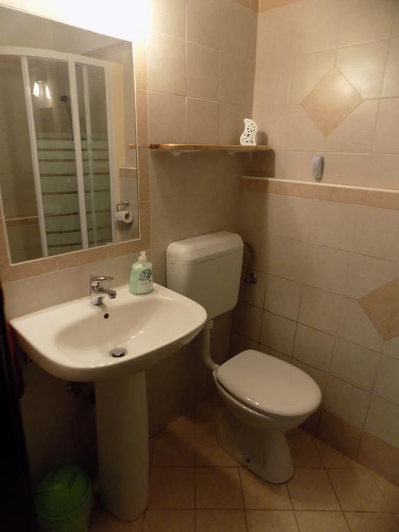 Apartment Pri Ruscu Tolmin Extérieur photo