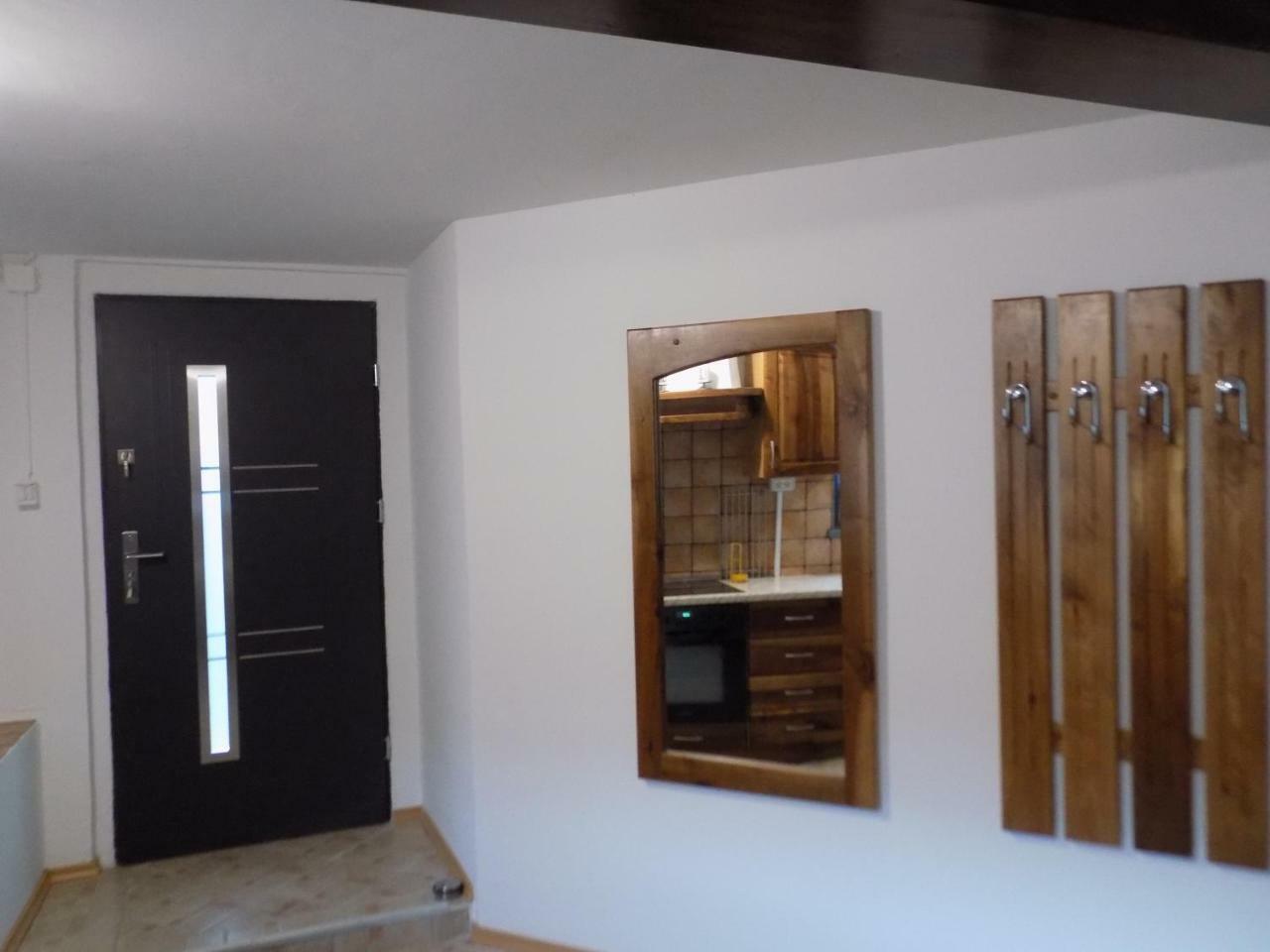 Apartment Pri Ruscu Tolmin Extérieur photo